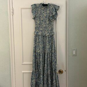 Perry Walker Maxi Dress